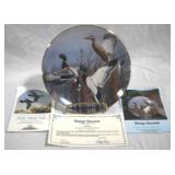 Danberry Mint  "Hazy Ascent" w/COA