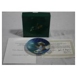 Pemberton & Oakes "One Summer Day" w/ COA