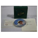 Pemberton & Oakes "Twilight Prayer" w/ COA