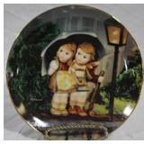 Danbury Mint "Stormy Weather"