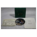 Pemberton & Oakes "Little Fisherman" w/ COA