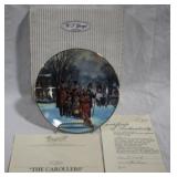 W.L. George "The Carollers" w/Box