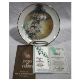 Hamilton "Doves of Fidelity" w/ COA