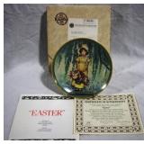 Knowles "Easter" w/ COA