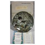 Hamilton "Picture-Books in Winter" w/ COA