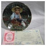 Reco "Under the Apple Tree" w/ COA