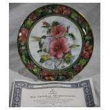 Franklin Mint "Imperial Hummingbird" w/ COA