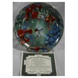 Bradford Exchange "Brilliant Moment" w/ COA