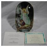 Bradford Exchange "Guiding the Way" w/COA