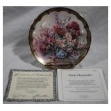 W.L. George "Petal Playmates" w/ COA