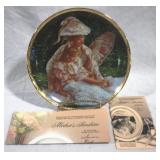 Reco "Mothers Sunshine" Plate