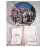 Hamilton "God Loveth a Cheerful Giver" w/COA