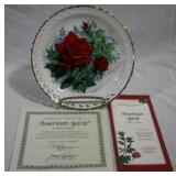 Paul Sweany "American Spirit" w/Papers