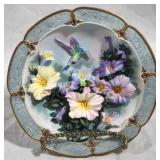 Bradford Exchange "Amethyst Glory"