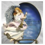 Bradford Exchange "Angel of Joy"