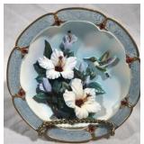 Bradford Exchange "Rose Colored Dawn"