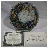 Bradford Exchange "Rejoice" w/Papers