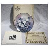 Knowles "Aquamarine Glimmer" w/ COA