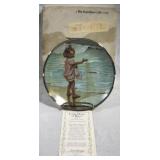 Hamilton Collection "Little Drops of Water" w/ COA