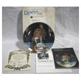 Knowles "Learning is Fun" w/COA