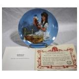 Pemberton & Oakes "Bedtime for Nutcracker" w/ COA