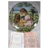 Hamilton "My Very Best Friend" w/ COA