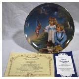 Reco "Star Spangled Sky" w/ COA