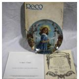 Reco/Knowles "A Tisket a Tasket" w/ COA