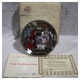 Knowles "Little Red Riding Hood" w/ COA
