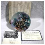 W.L. George "Tender Lullaby" w/ COA