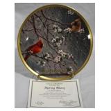 Lenox "Spring Glory" w/ COA