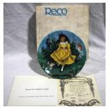 Reco "Round the Mulberry Bush" w/ COA