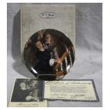 W.L. George "Melanie and Ashley" w/ COA