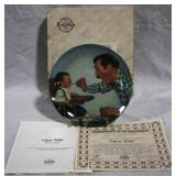 Knowles "Open Wide" w/ COA