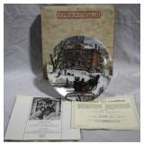 Dominion China "Coming Home" w/ COA