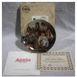 Knowles "Annie and the Orphans" w/ COA
