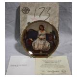 Knowles "Waiting at the Dance" w/ COA