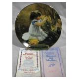 Hamilton "Flowers for Mother" w/ COA