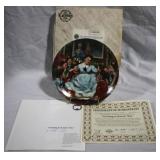 Knowles "Getting to Know You" w/ COA