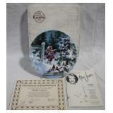 Knowles "Winter Concert" w/Box