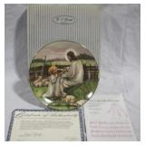 W.L. George "The Lord My Shepherd w/Papers