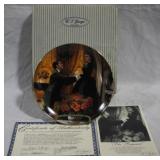 W.L. George "The Proposal" w/ COA