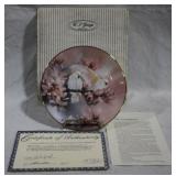 W.L. George "The Cockatoos" w/ COA