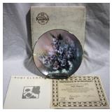 Knowles "Ruby Elegance" w/ COA