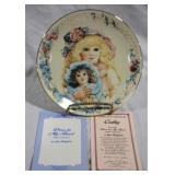 Hamilton "Cathy" w/ COA