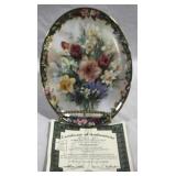 Bradford Exchange "Enchantment" w/ COA