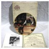 Knowles "Back to School" w/ COA