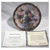 W.L. George "Winged Wonders" w/COA