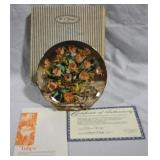 W.L. George "Tulips" w/ COA