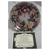 Bradford Exchange "Circle of Elegance" w/ COA